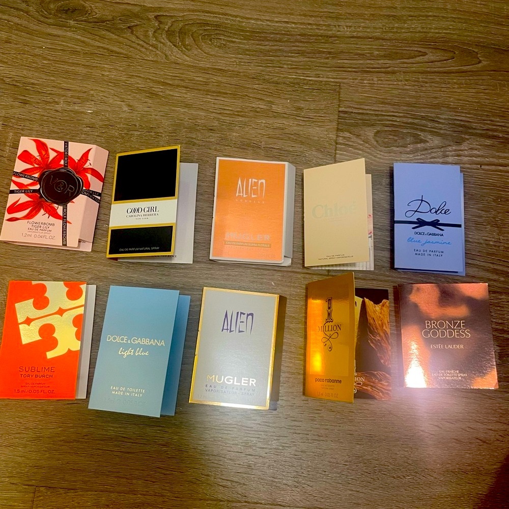 Assorted Sample Set